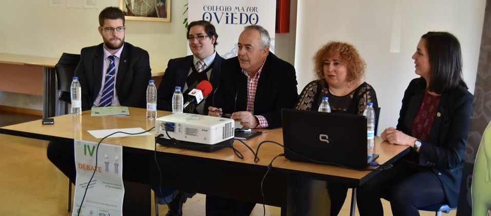 IV Debate interresidencias USAL