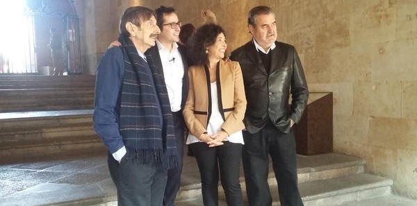 1er Debate Alumni