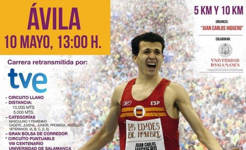 Carrera Edades Hombre