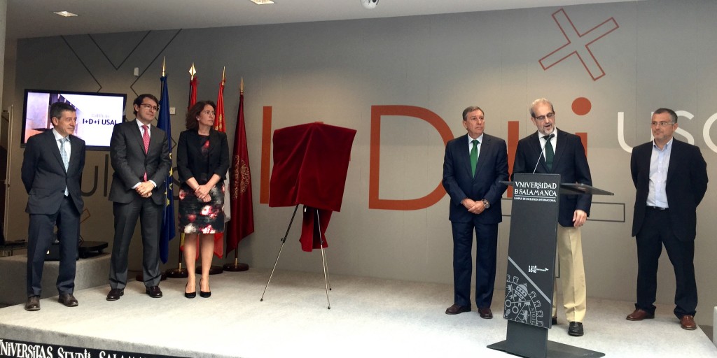 Inauguración I+D+i