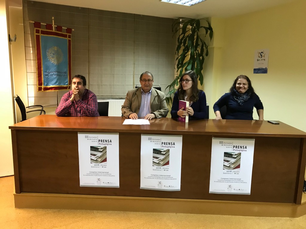 Congreso Prensa Pedagógica