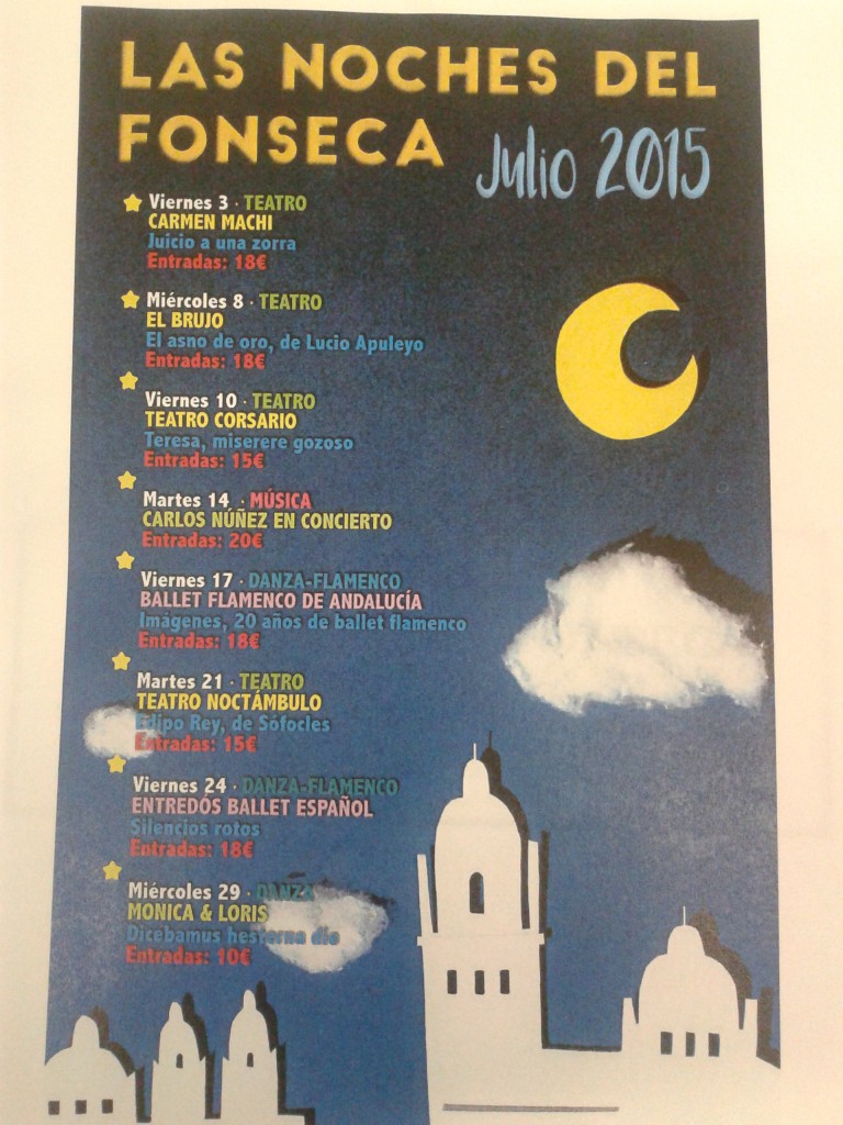 Noches Fonseca 2015