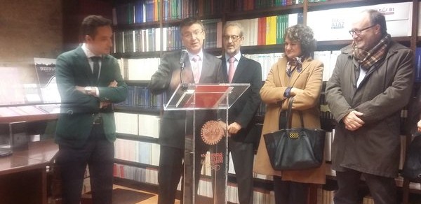 Presentación nueva librería Ed USAL