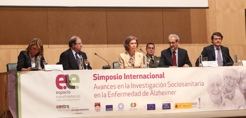Simposio alzheimer