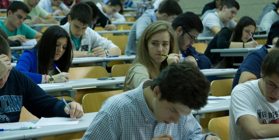 examen PAU 14