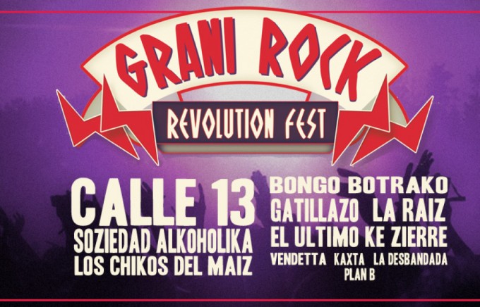 granirock