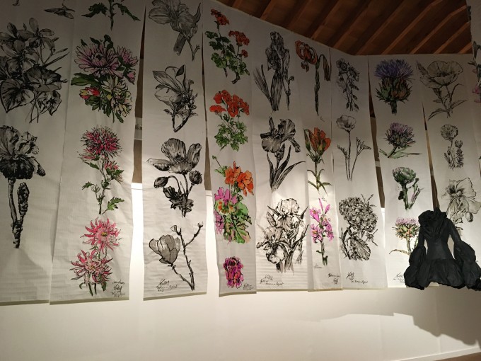 Exposición 'Del jardín de las delicias al jardín japonés'