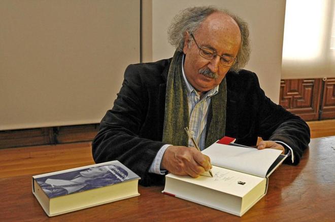 antonio colinas
