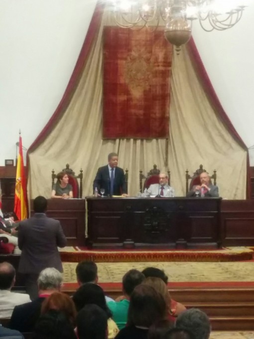 leonel fernandez ceisal 2016