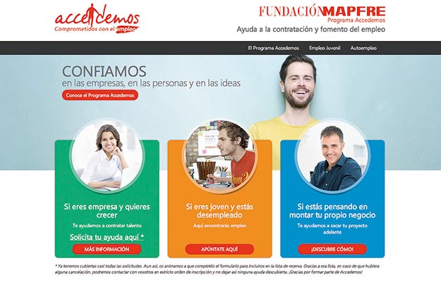 accedemos