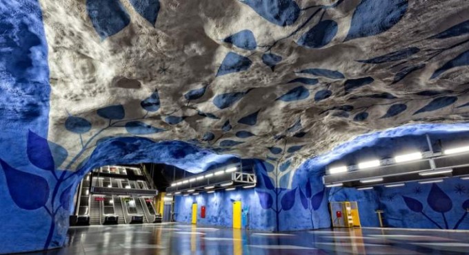 Metro-Estocolmo-Dreamstime