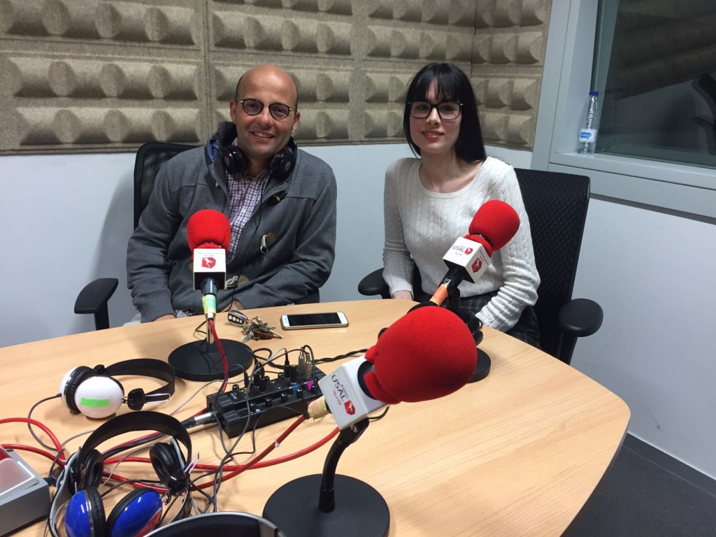 Entrevista a David Doncel