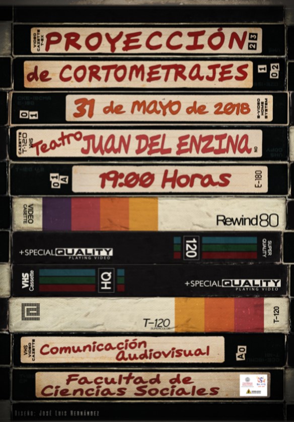 GALA DE CORTOS CAV
