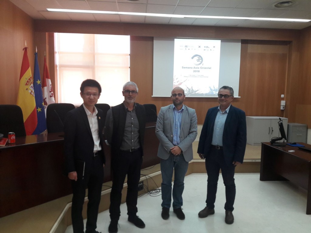 Inauguracion Semana AO