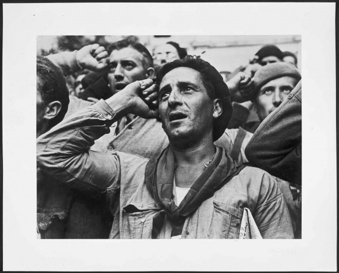robert capa