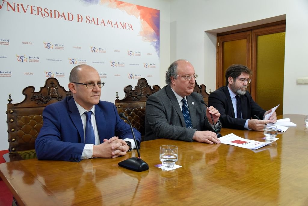 Rueda de prensa "Diálogos sobre Cataluña"