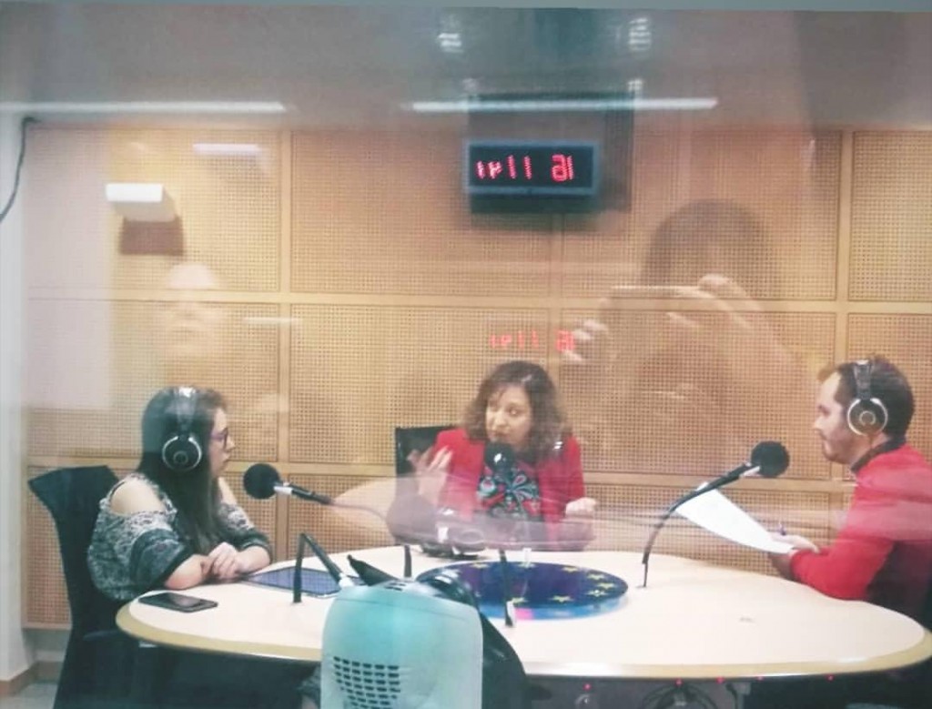 Entrevista Irache Hernandez