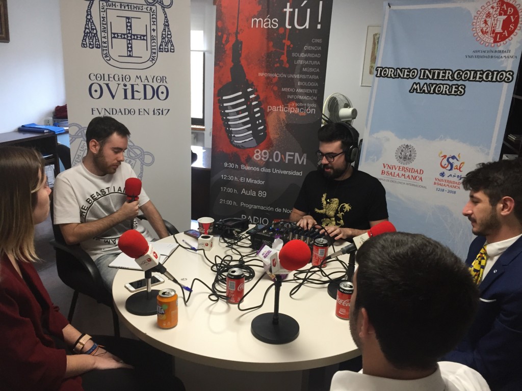 A debate en directo